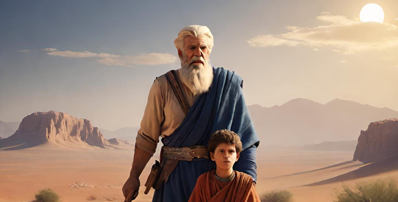 Alternatives to the story of Abraham