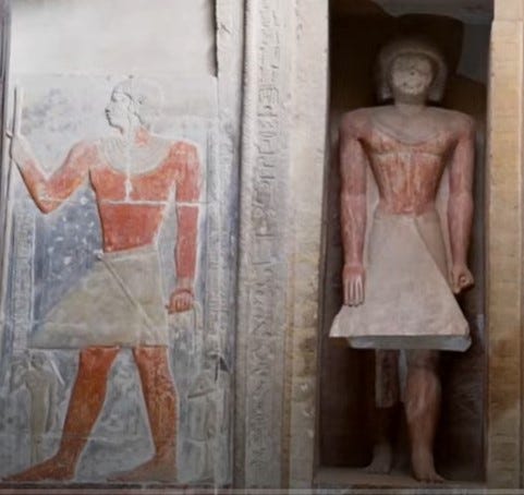 Return of the Storm God - Appendix X: The Geometry of Eternity