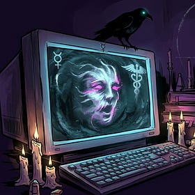The Machine Is Haunted