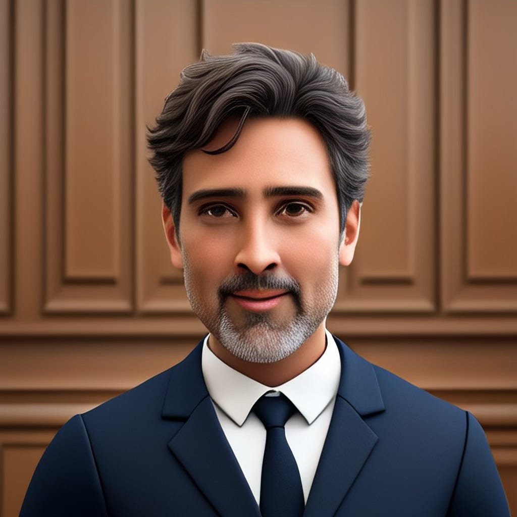 The Augmented Lawyer