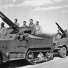 The Cannon Company of the US Army Infantry Regiment (April 1942)