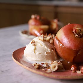 Recipe: Caramel Apple Fondants