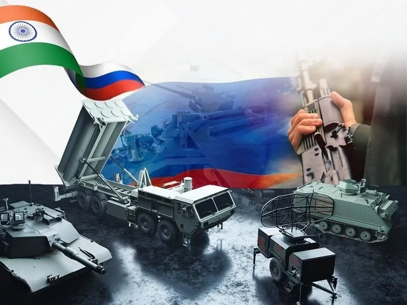 Der neue russisch-indische Militärlogistikpakt sendet fünf Botschaften an die Welt