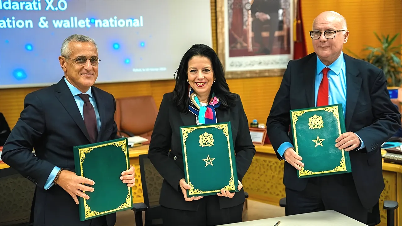 Morocco Launches Idarati X.0 To Digitize Government Services With AI