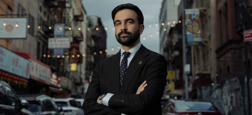 How Immigration Broke NYC and Delivered It to an Islamic Marxist