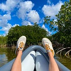 Close encounters of the creature kind