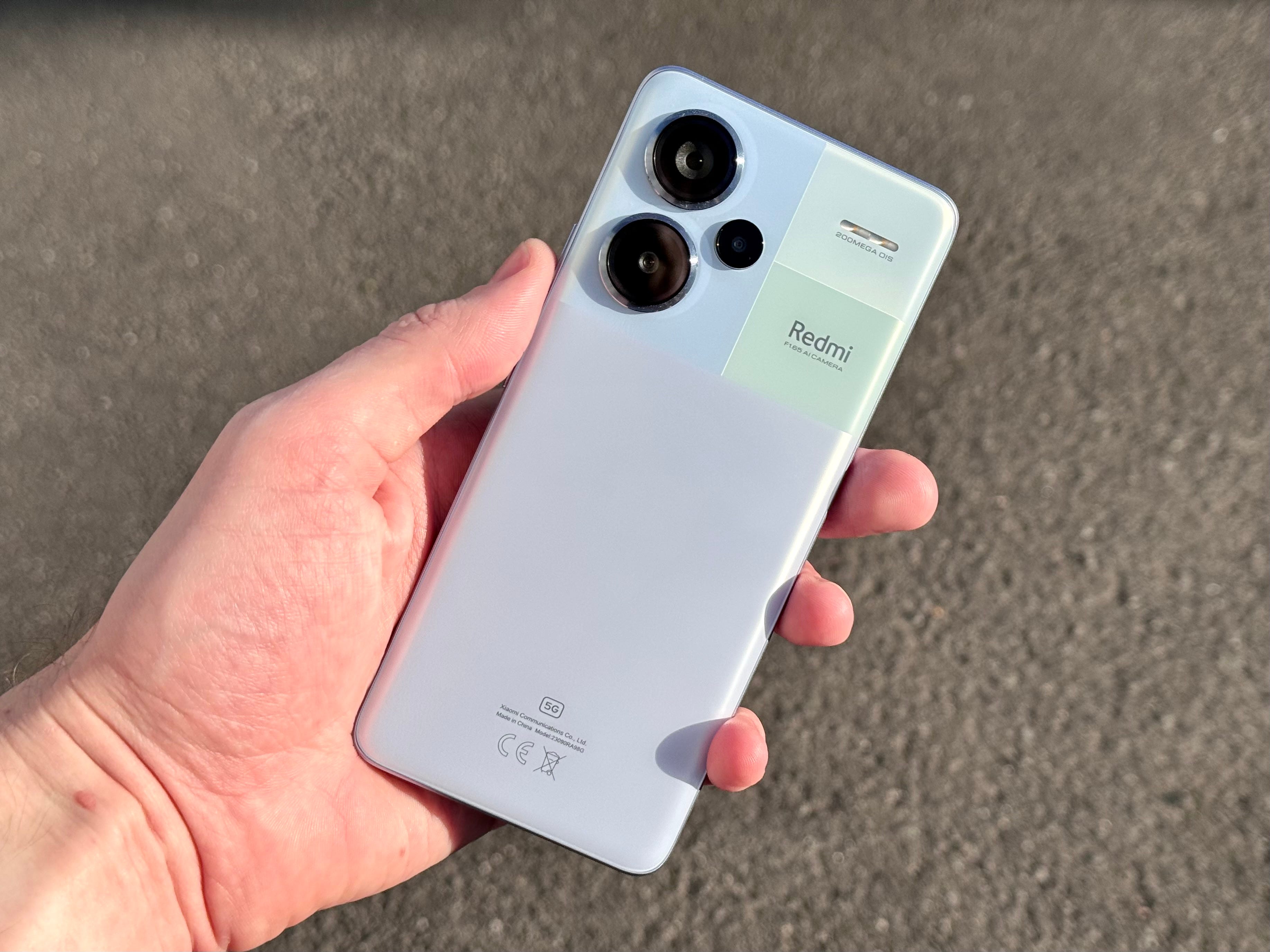 Xiaomi's latest Redmi Note refines the midrange