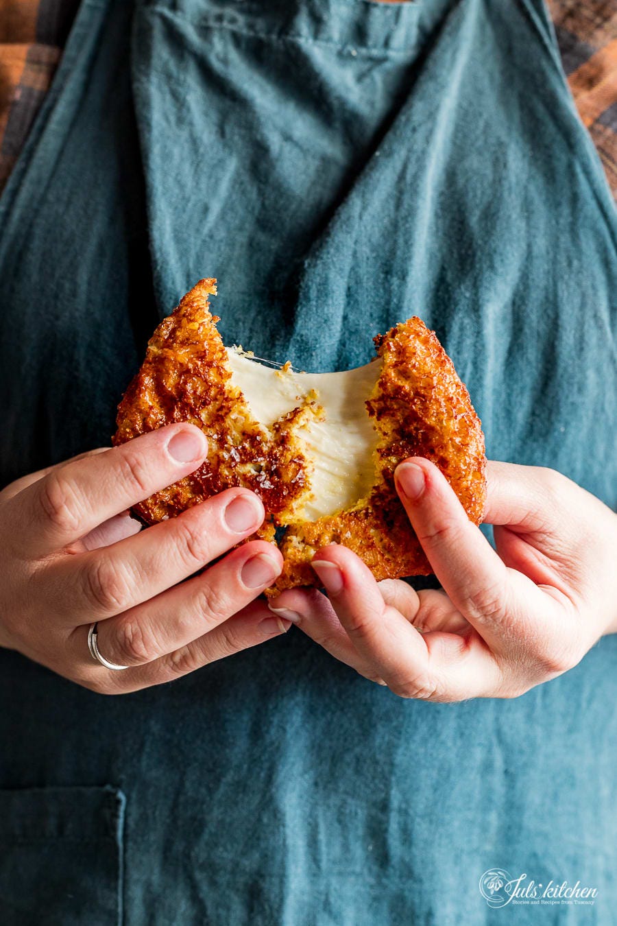 Welcome, September. An Italian rice salad + links, image size:900x1350