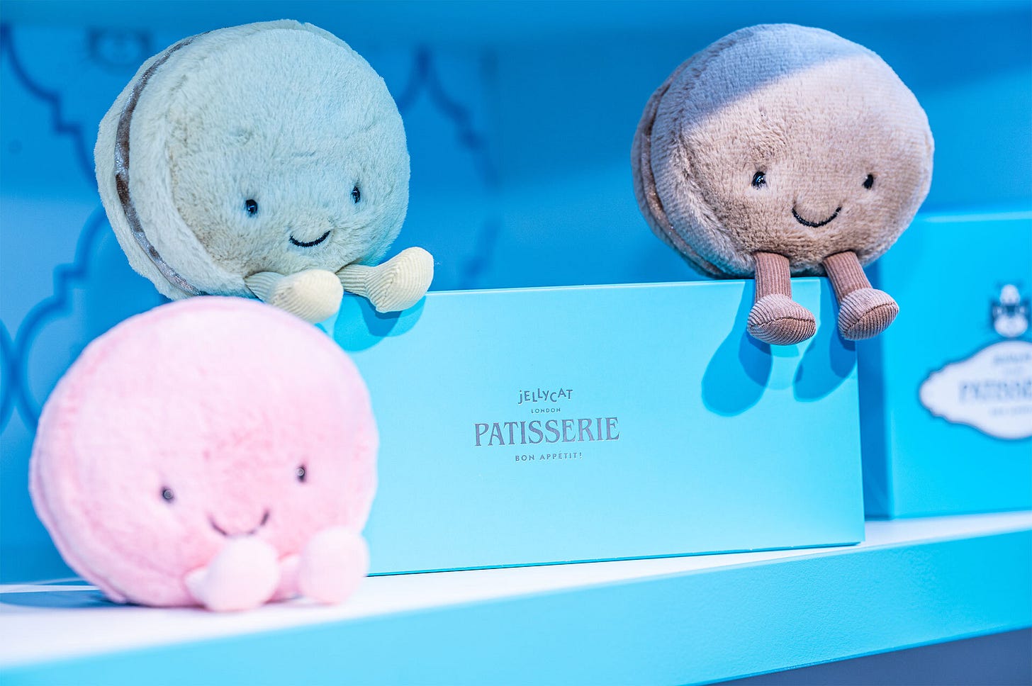 Jellycat Experience
