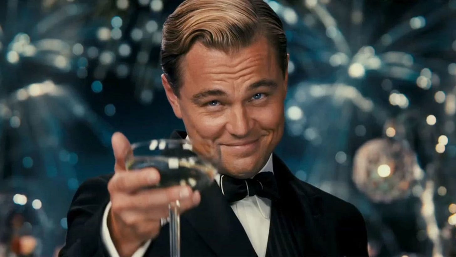 DiCaprio's most memed movie ever leaves Netflix this month – let's raise a  glass | T3