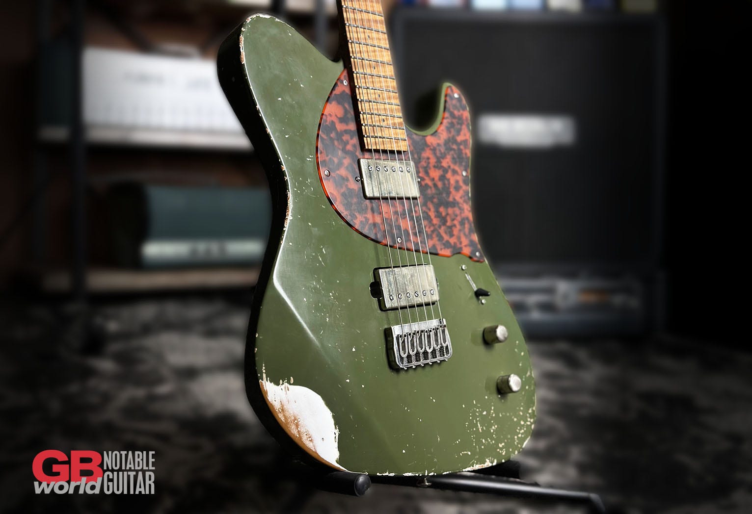 The Notable Guitar: Balaguer Guitars - by Jeffrey D Brown