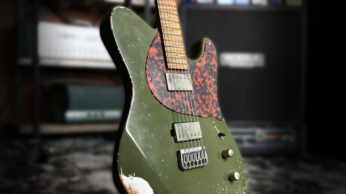 The Notable Guitar: Balaguer Guitars - by Jeffrey D Brown