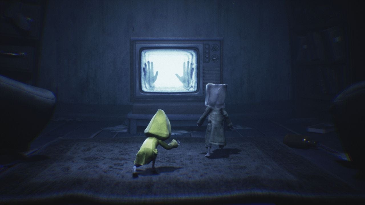 Little Nightmares II screenshots - New Game Network