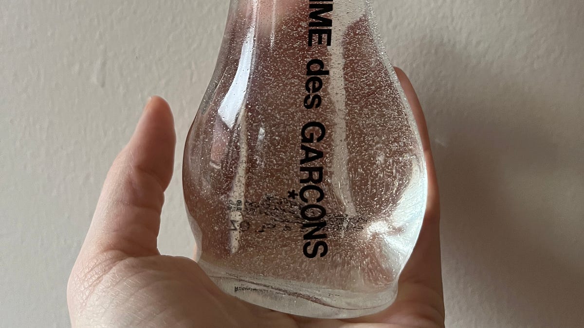 COMME des GARÇONS Glitter 50ml Glitter Comme des Garcons perfume - a fragrance for women and men 2009