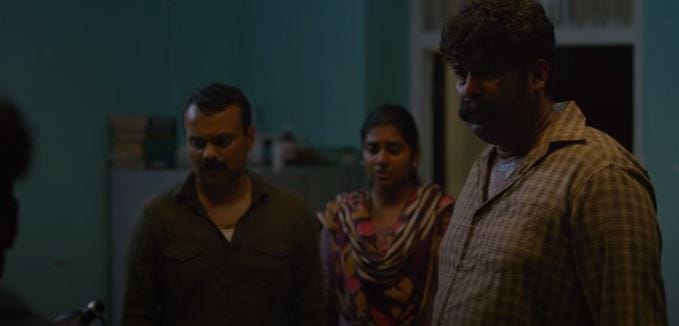 nayattu malaualam movie