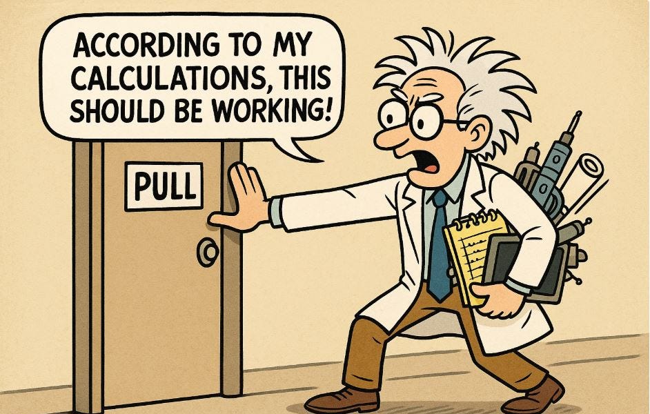 The 5 Types of Smartardedness