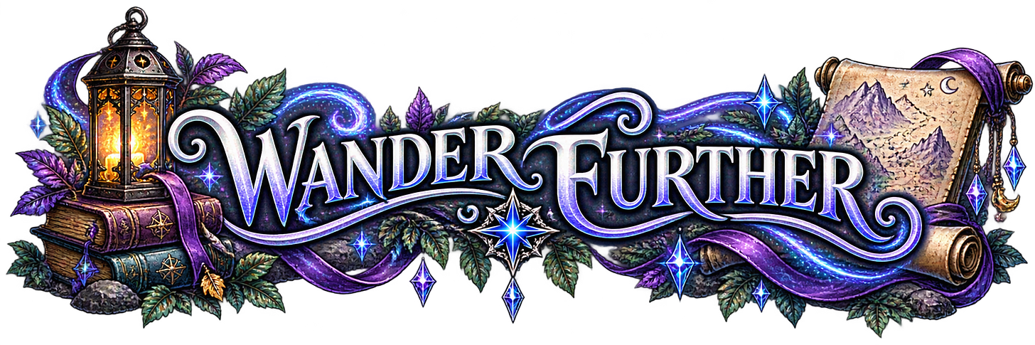 Wander Further Wander Further