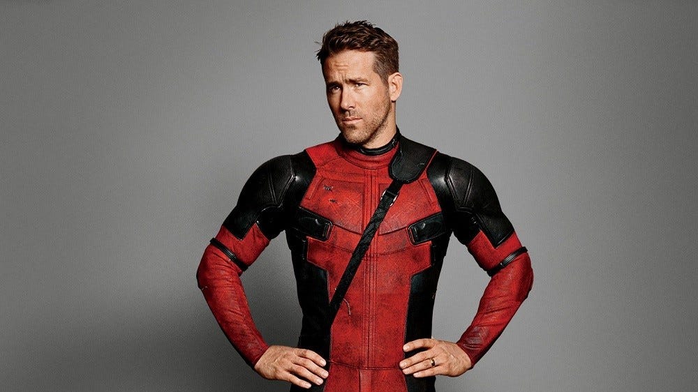 Ryan Reynolds talks 'Deadpool' problems and pulling out of sequel 2016 images Ryan Reynolds talks 'Deadpool' problems and pulling out of sequel 2016 images