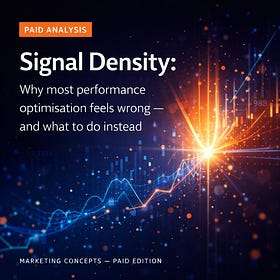Signal Density