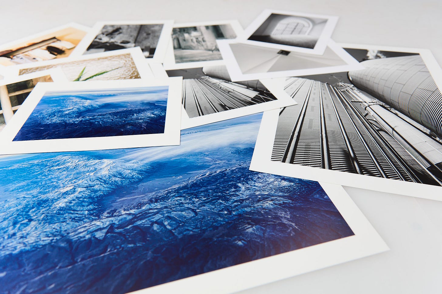 prints from the iPhone prints from the iPhone