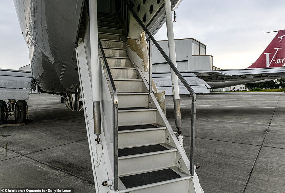 The flight logs list Bill Clinton as a passenger on the plane on 26 occasions, jetting to locations such as Brunei, Norway, Russia, Singapore, Hong Kong, Japan, the Azores, Africa, Belgium, China, New York, and Belgium