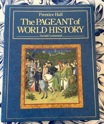 The Pageant of World History, Gerald Leinwand, Hardback, Ex-School Copy, 1994 | eBay The Pageant of World History, Gerald Leinwand, Hardback, Ex-School Copy, 1994 | eBay