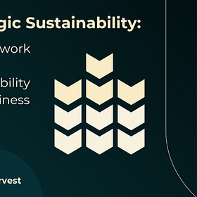 Strategic Sustainability: Why Shallow ESG Can Hurt More Than Help