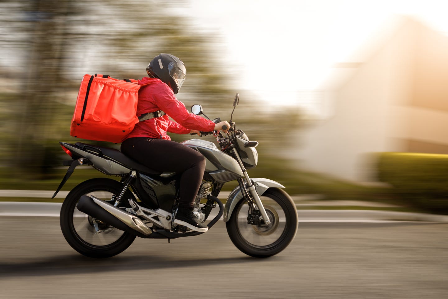 Entregador de delivery: confira dicas sobre como se tornar