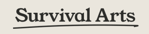 Survival Arts