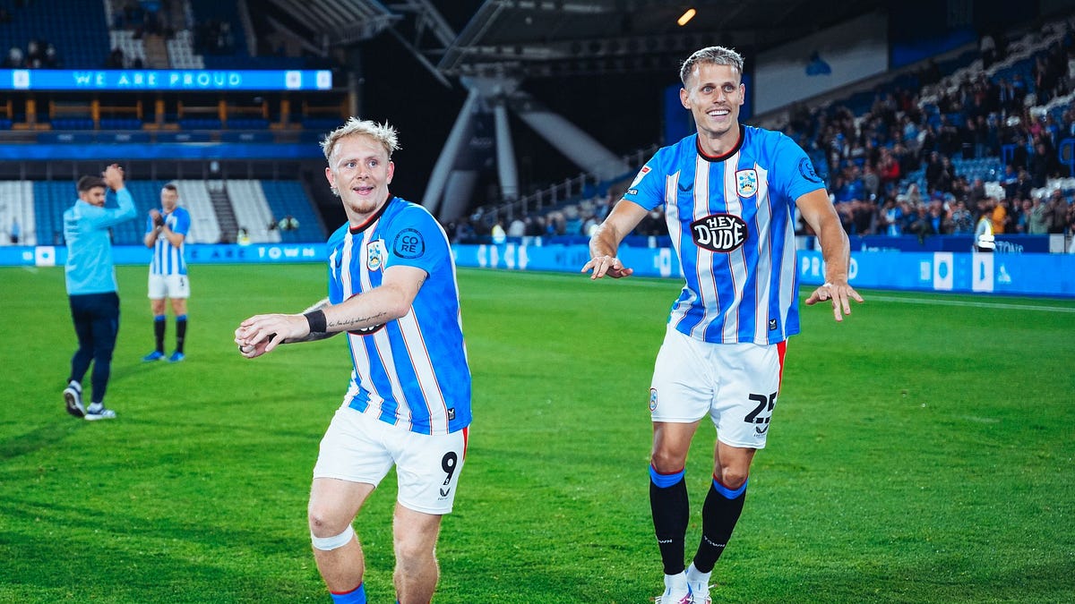 Huddersfield Town digest: Notts County preview with unbeaten records on the line