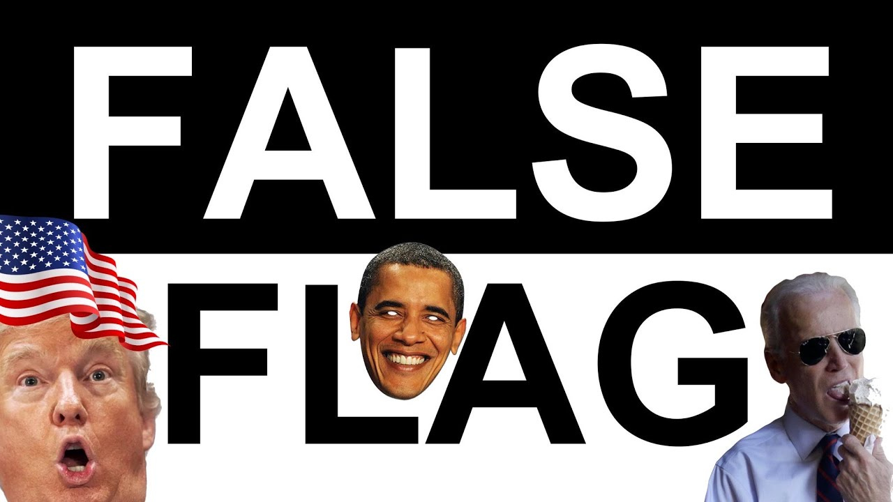 False Flag ATTACK Carried Out by US Presidents | Funny Ai Meme - YouTube