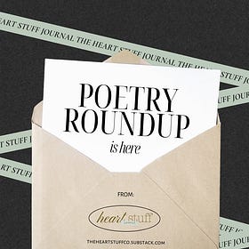 Poetry Roundup Vol. 1