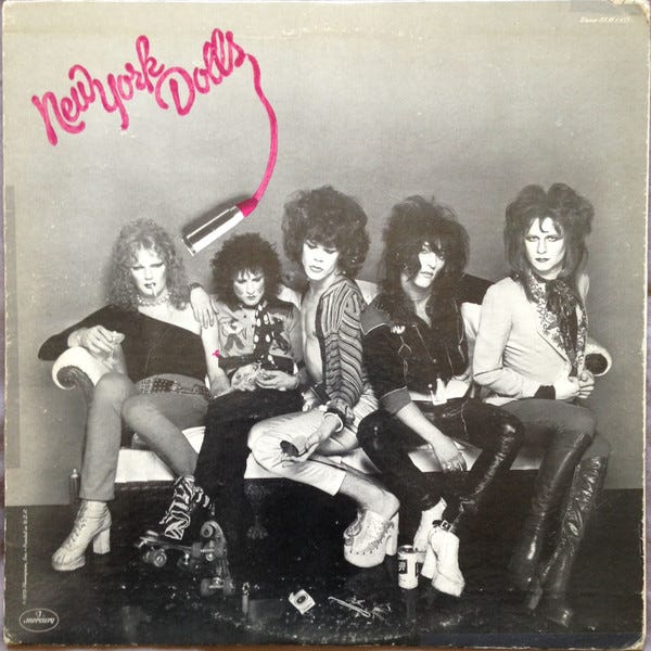 New York Dolls, Primary, 1 of 5