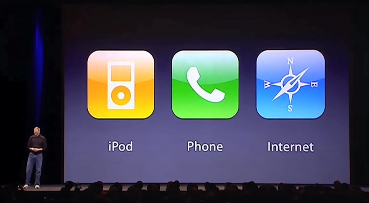 Gen Z's phone addiction isn't Steve Jobs' fault