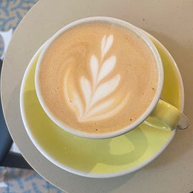 Cappuccino Thoughts 13: On Paris
