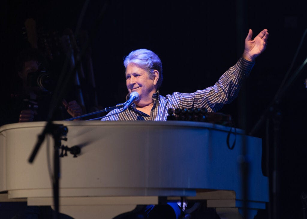 The Beach Boys' Co-Founder Brian Wilson Dies at 82 - AXS TV