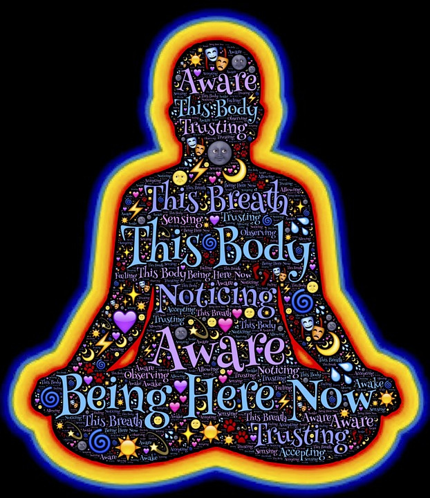 Free illustrations of Vipassana