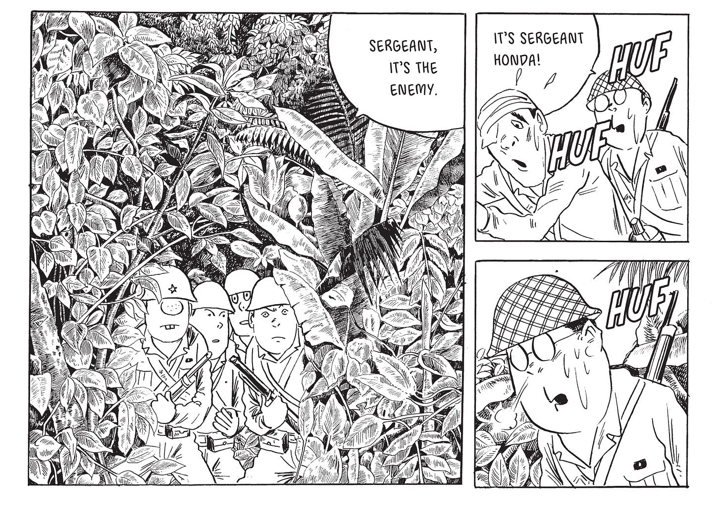 Onward Towards Our Noble Deaths – Drawn & Quarterly