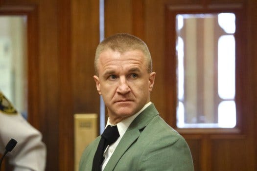Judge recuses himself in 'Turtleboy' witness intimidation case