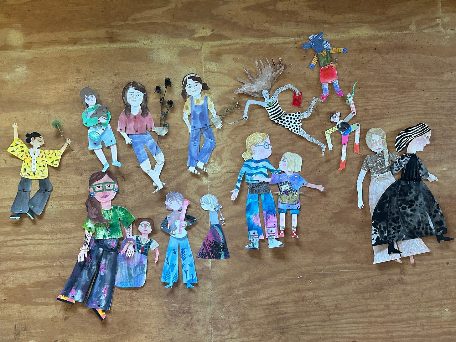paper dolls paper dolls
