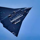 Sixth-Generation Fighter Jet: Who's Leading the Race?