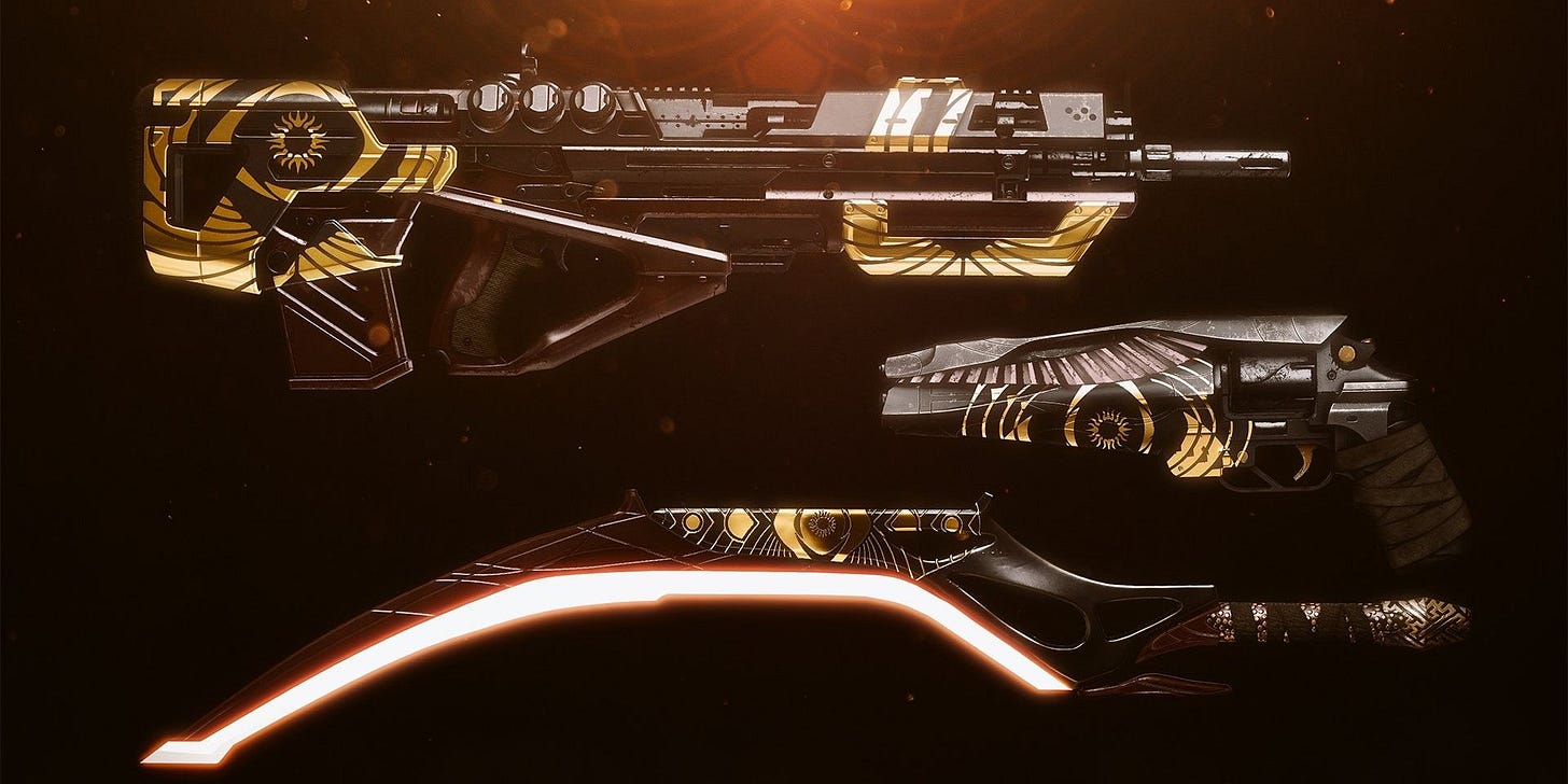 Destiny 2: Every Adept Trials Of Osiris Weapon, Ranked