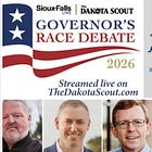 Be part of South Dakota history: Get your seat at The Dakota Scout-Sioux Falls Live GOP primary debate 