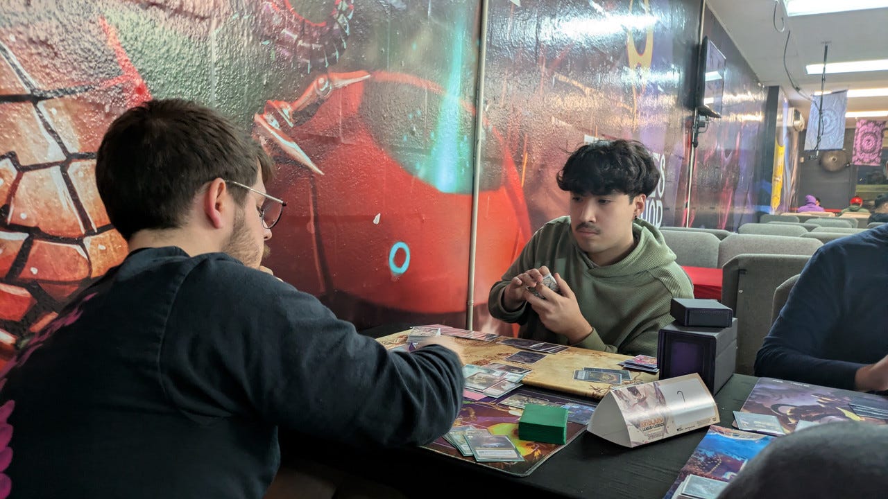 Riftbound Las Vegas | Where to Play & Events | The People's Card Shop