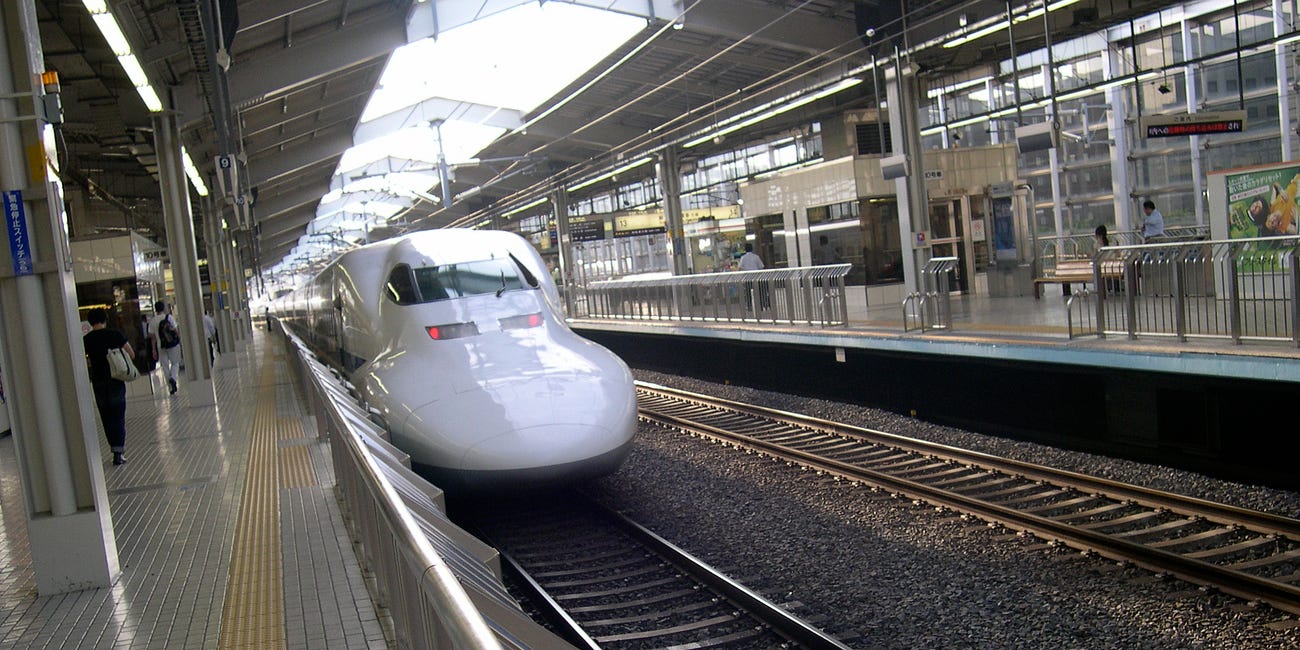 Hustlers Will Hustle, Boosters Will Boost: High-Speed Rail and the Problem of Arithmetic