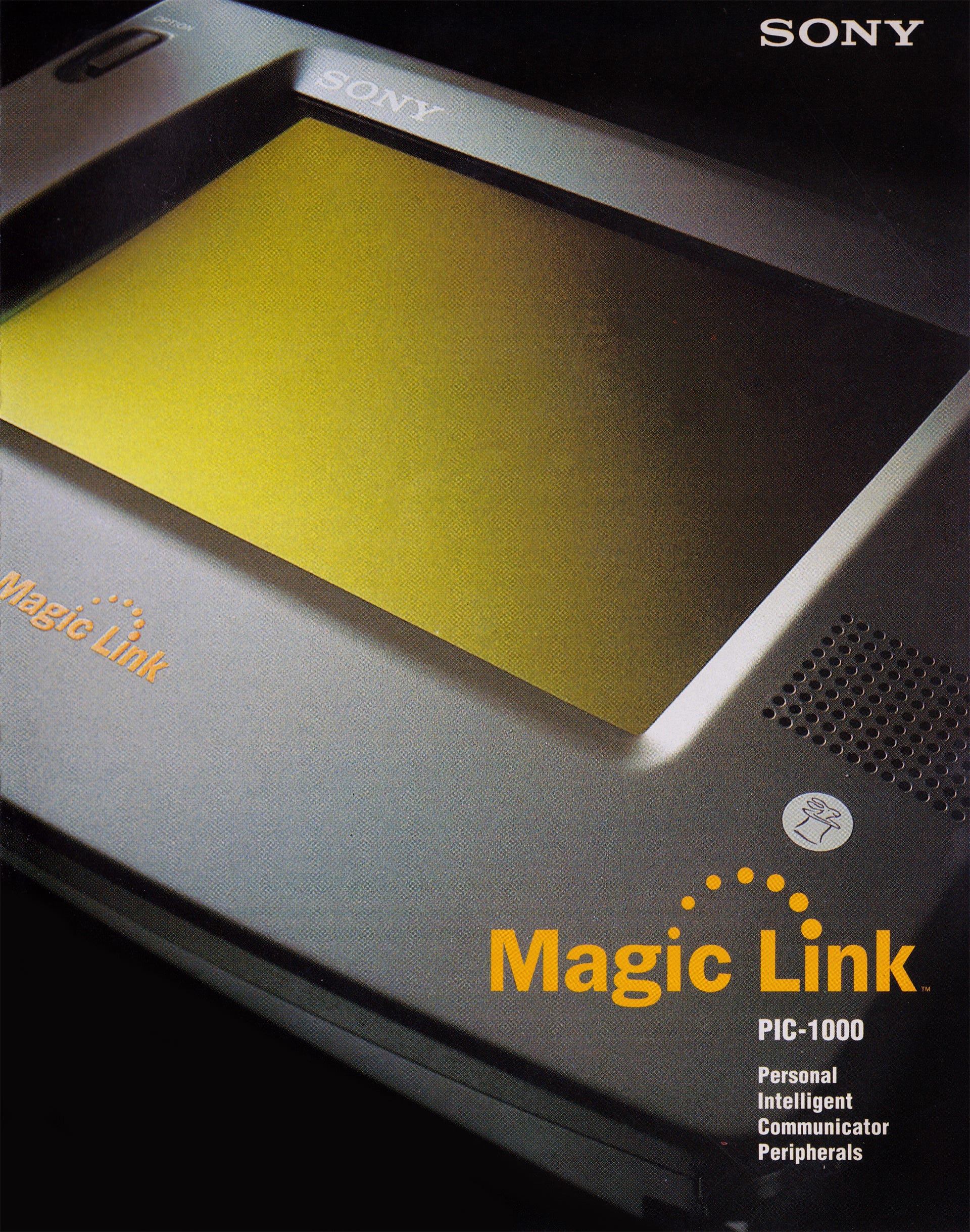 The History of Sony's Magic Link - by ObsoleteSony