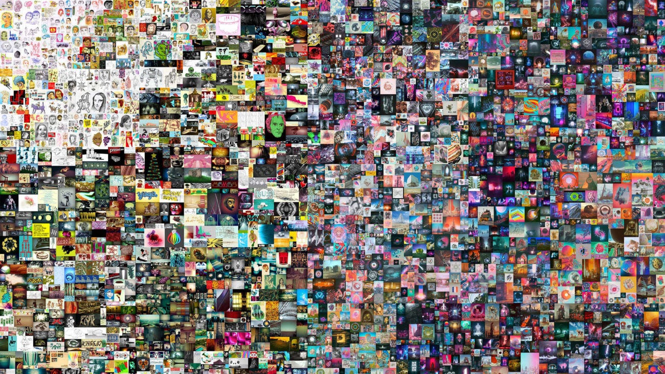 Pourquoi les NFT envahissent le monde de l'art | Beaux Arts