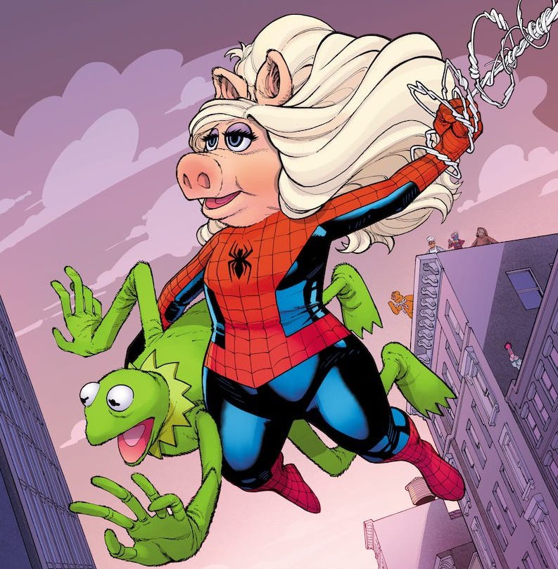 Image: Marvel / Disney