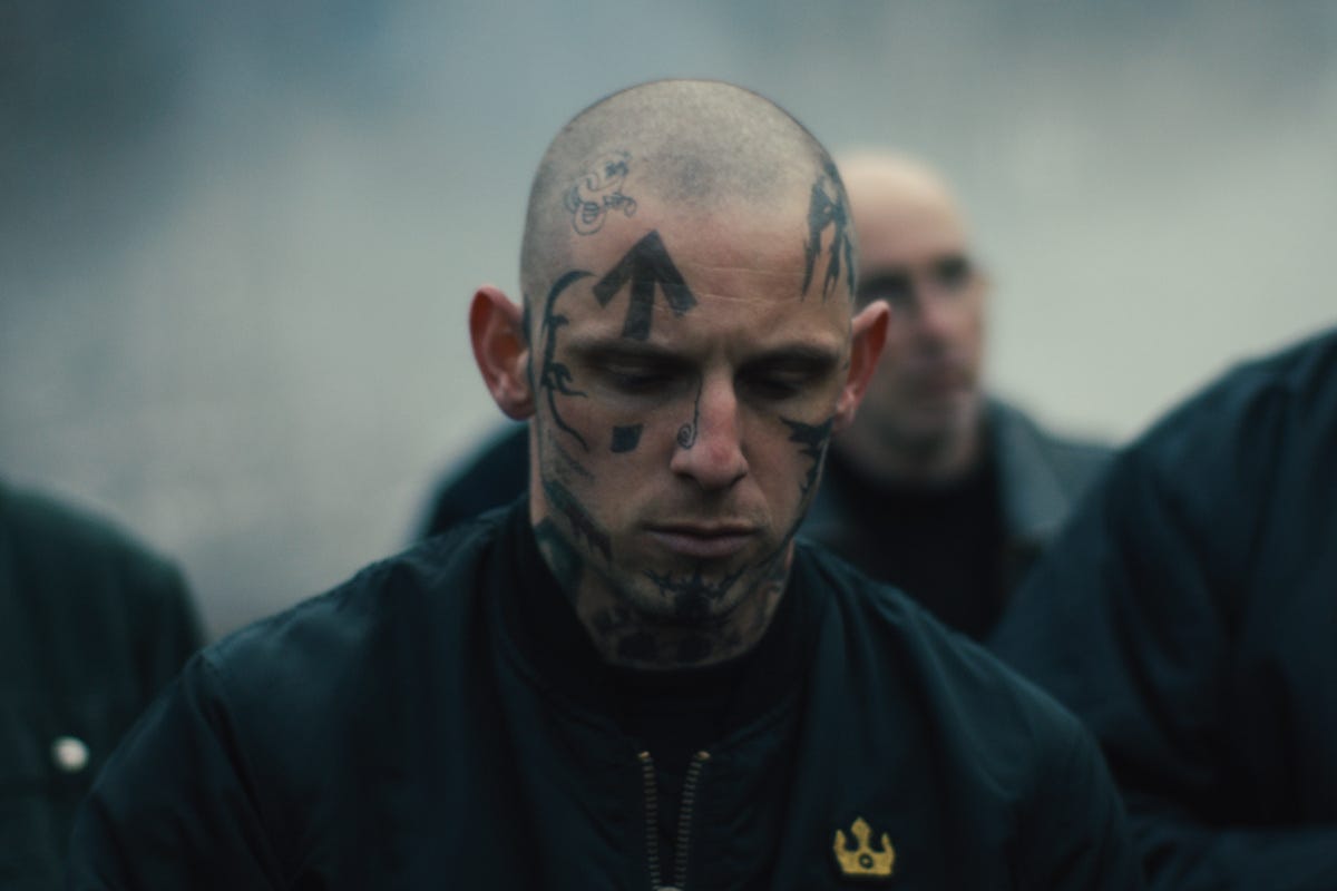 In 'Skin,' an Israeli Director Portrays a Neo-Nazi's Evolution - WSJ In 'Skin,' an Israeli Director Portrays a Neo-Nazi's Evolution - WSJ