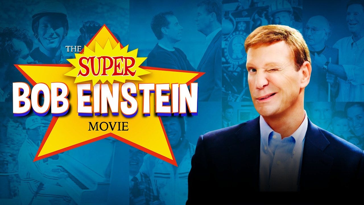 The Super Bob Einstein Movie - HBO Documentary - Where To Watch